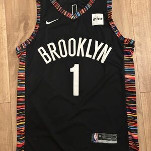 Brooklyn Basketball Jersey